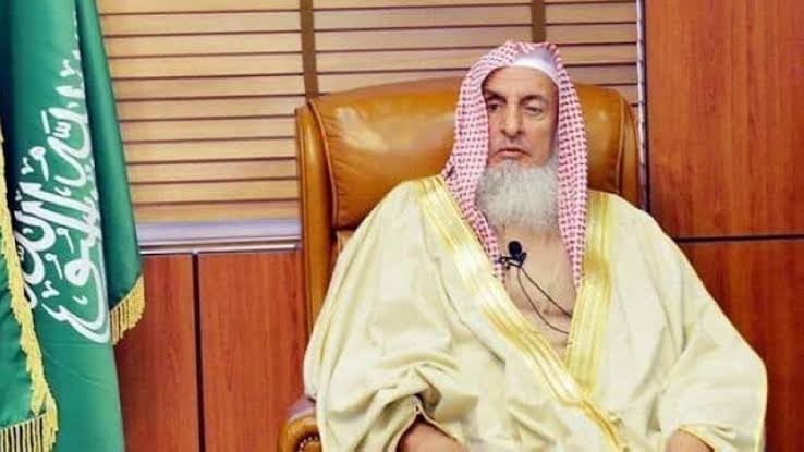 مفتي عام المملكة ونائبه يستقبلان رئيس جمعية غيث للخدمات الطبية