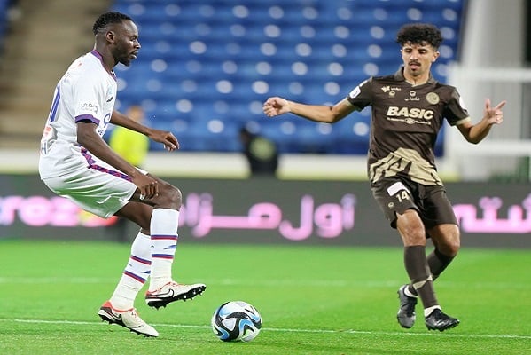 تعادل سلبي بين أبها وضمك في دوري روشن