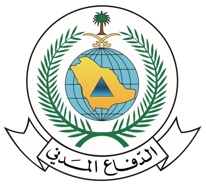 الدفاع المدني بالرياض يخمد حريقًا في مبنى سكني بحي العمل