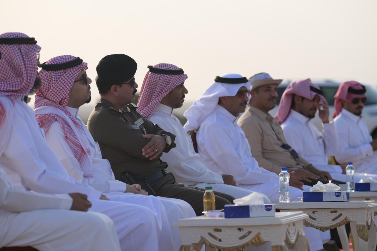 تدشين مسار ثاني لفعالية «الهايكنق» بالحريق لتعزيز الحياة الفطرية وصحة الإنسان