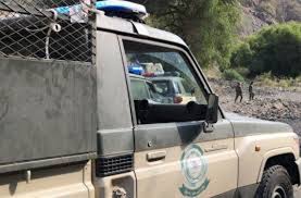 القبض على مخالف لنظام أمن الحدود لتهريبه القات المخدر بمحافظة الفرشة