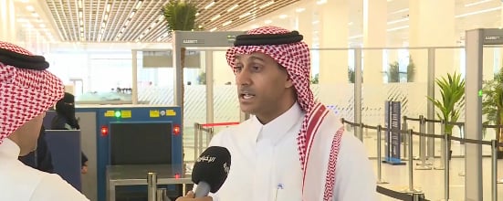 متحدث «الجمارك»: طورنا صالة منفذ جديدة عرعر لاستيعاب أكثر من 20 ألف حاج و400 حافلة يوميًا