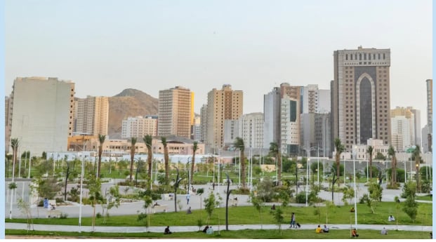  بمساحة أكثر من 35 ألف متر.. أمانة العاصمة المقدسة تُعيد تأهيل حديقة المسفلة بمكة المكرمة