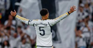 ريال مدريد يكتسح ألافيس بخماسية في الدوري الإسباني
