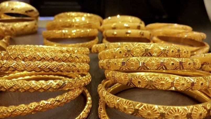 عيار 21 الآن.. سعر الذهب في السعودية اليوم الأحد 11-11-1445