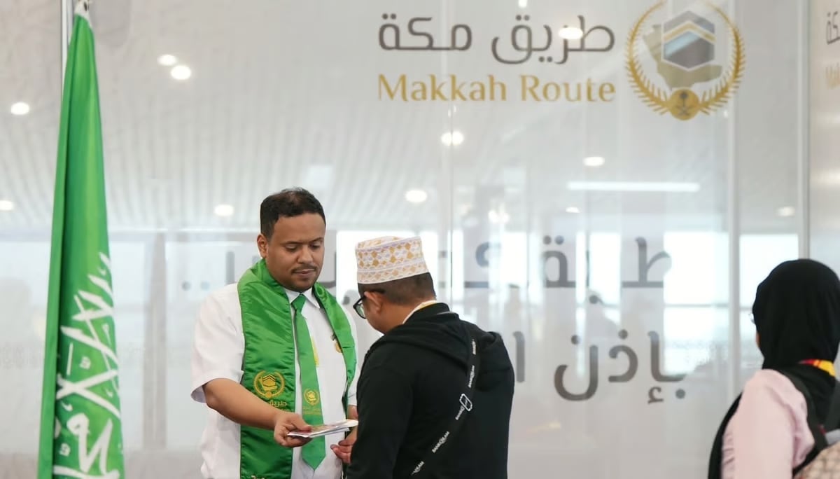 سفير باكستان لدى المملكة: مبادرة طريق مكة محل ثناء حكومة وشعب باكستان