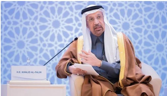 وزير الاستثمار: بريطانيا ثاني أكبر مستثمر أجنبي في المملكة بـ 16 مليار دولار
