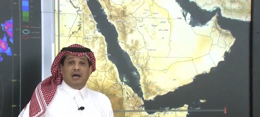 محلل طقس: فرص هطول الأمطار الغزيرة لا تزال ورادة خلال اليوم
