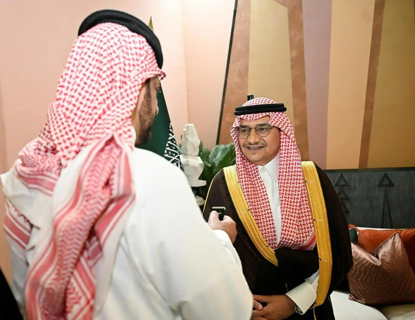  سفير المملكة لدى قطر: المنتجات السعودية معروفة على المستوى الإقليمي والدولي والعالمي