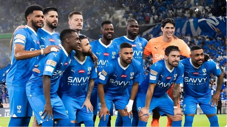 رسميًا.. حفل تتويج الهلال على  ملعب المملكة أرينا الجمعة المقبلة