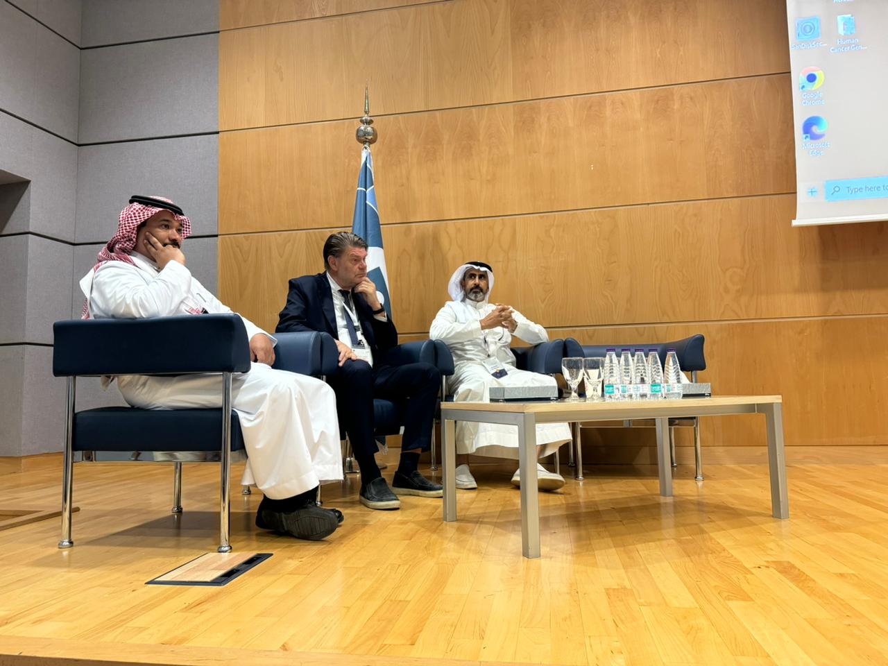 مؤتمر أبحاث الجينوم السرطاني البشري