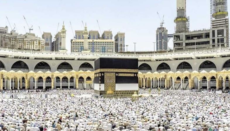 «الحج والعمرة» تعيد التذكير بعقوبة محاولة الحج بغير التأشيرة المخصصة 