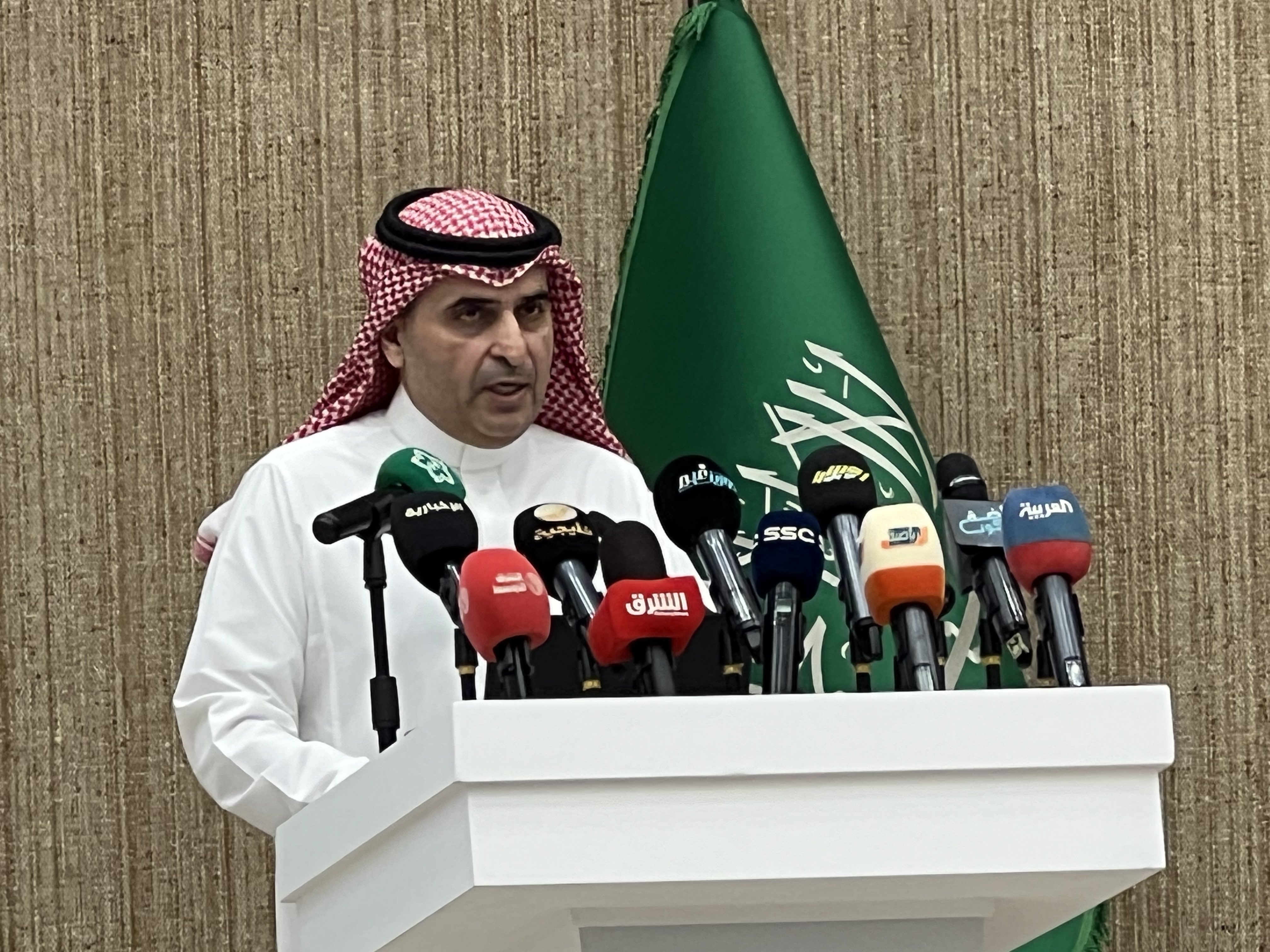 سعد اللذيذ: القيمة السوقية للدوري السعودي زادت 3 أضعاف لتصل إلى 4 مليارات ريال