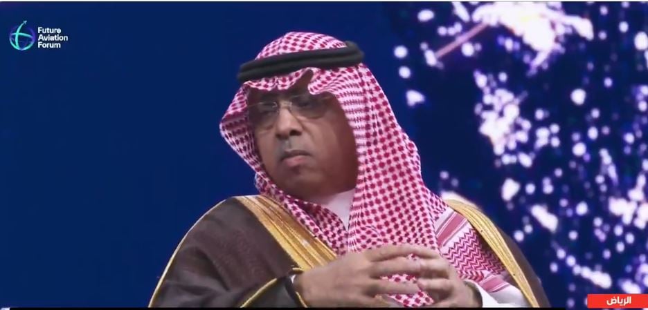 «الدعيلج»: أكثر من 4 آلاف طائرة تمر عبر المملكة يوميا في أوقات الذروة 