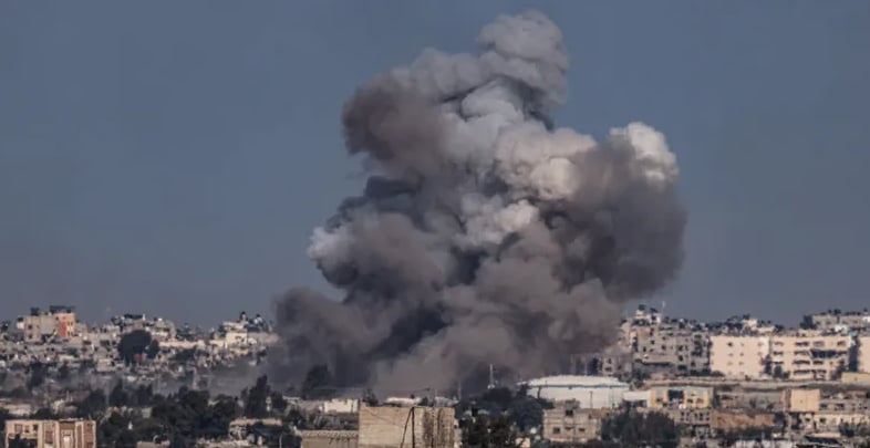 الخارجية الأمريكية: نتوقع من إسرائيل الامتثال للقانون الإنساني الدولي  