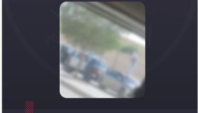 دوريات الأمن بمنطقة الرياض تباشر واقعة شخص حاول إيذاء نفسه
