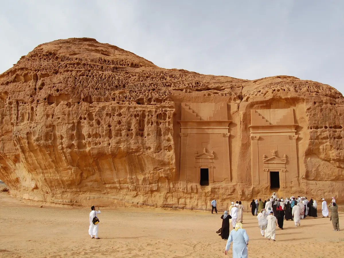 المملكة تصعد 9 مراكز على مؤشر السياحة العالمي