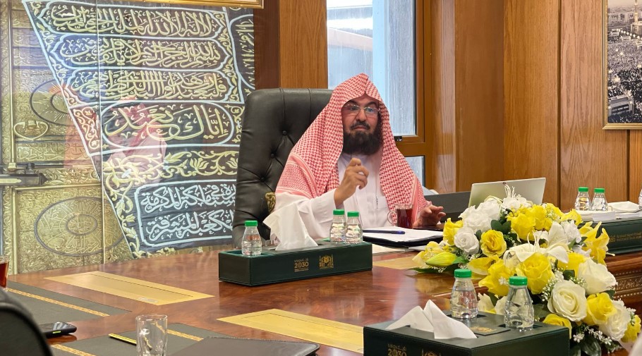 رئيس «الشؤون الدينية»: القوات المسلحة الباسلة أسهمت بامتياز في إنجاح موسم الحج