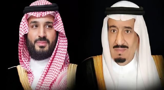 القيادة تهنئ رئيس جمهورية جيبوتي بذكرى استقلال بلاده