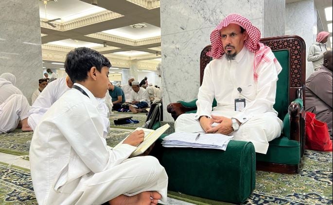 لمدة 38 يوما.. «الشؤون الدينية» تطلق البرنامج القرآني الصيفي من جوار الكعبة المشرفة
