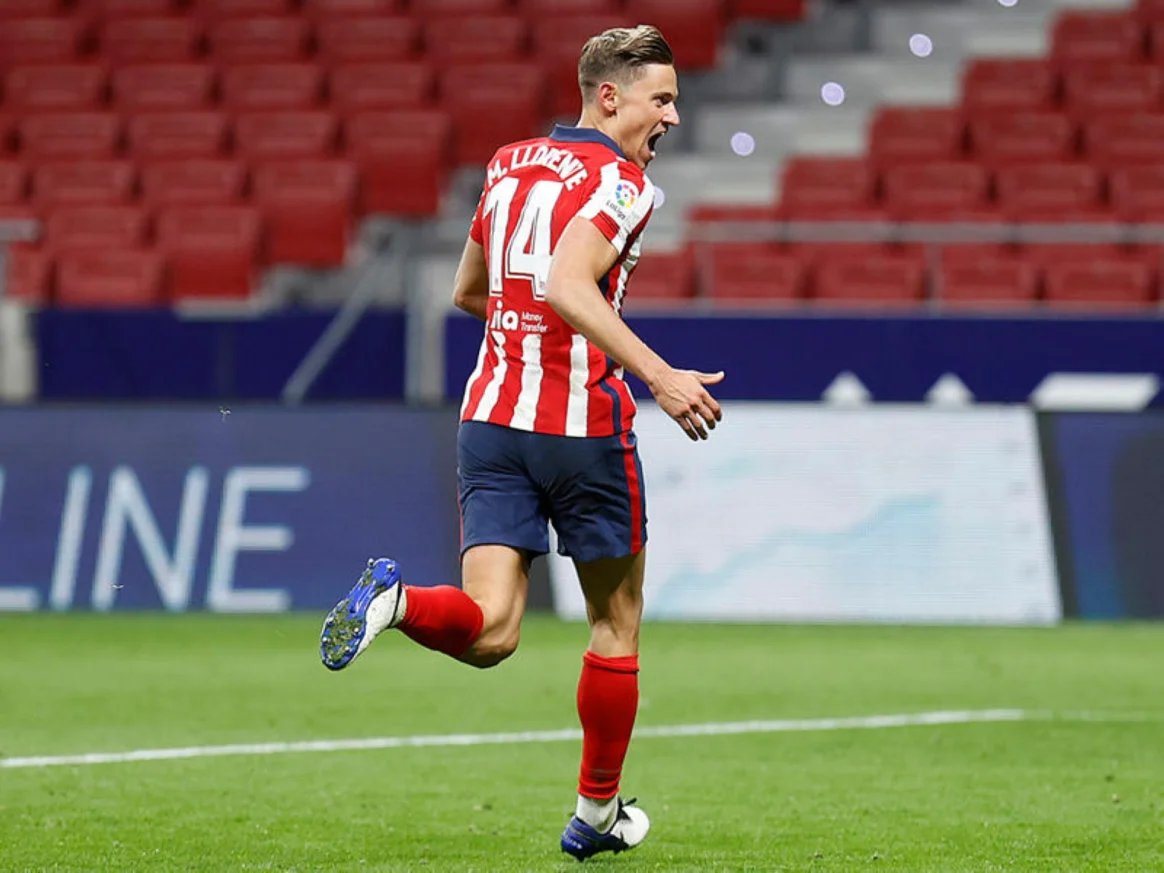 نجم أتلتيكو مدريد على رادار الأهلي