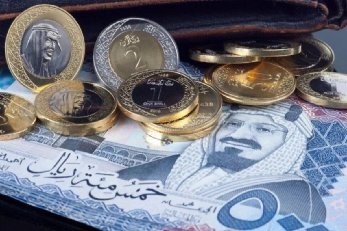 سعر الريال مقابل الدولار والعملات الأجنبية اليوم السبت 23-12- 1445