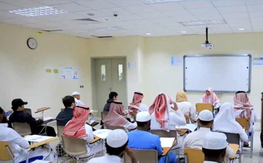 تعليم الطائف يحتفي باليوم العالمي لمحو الأمية