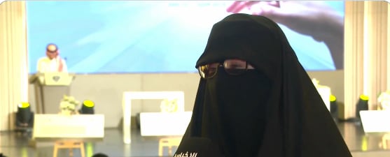 عميدة «تطبيقية جامعة الإمام»: أفكار مشاريع الطلاب استقيناها من تحديات سوق العمل
