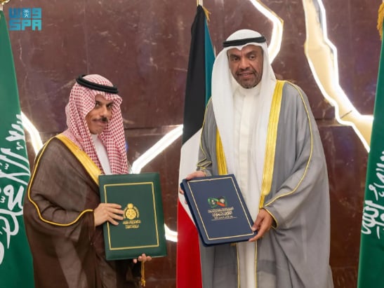 بينها إقرار 50 مبادرة.. 6 مرتكزات لمخرجات اجتماع مجلس التنسيق «السعودي _ الكويتي»