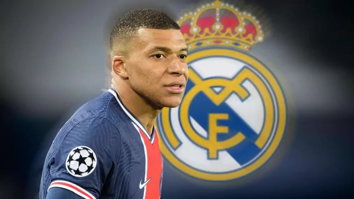مبابي يعبر عن سعادته بالانضمام لريال مدريد: تحقق حلمي