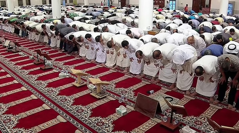 «الشؤون الإسلامية بالباحة»: 426 مصلى وجامعًا لصلاة عيد الأضحى 
