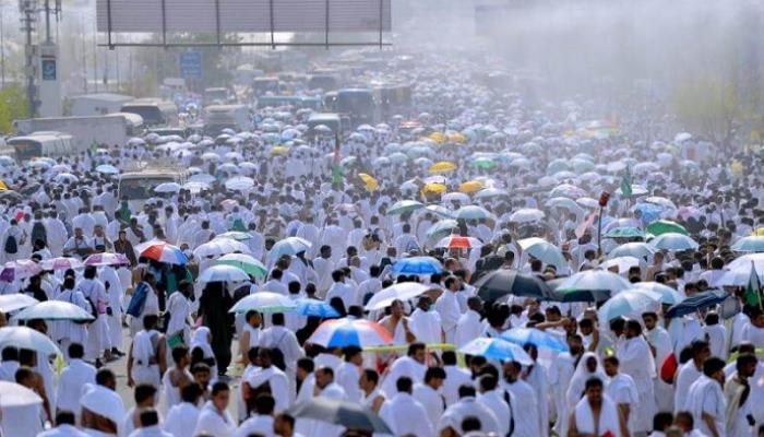 أثناء الحج.. 3 نصائح للحماية من ضربات الشمس في المشاعر المقدسة