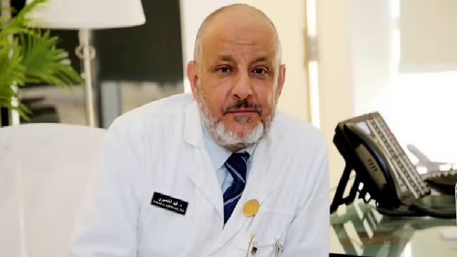 «الخضيري»: خذوا العبرة من تجارب السابقين الصحية