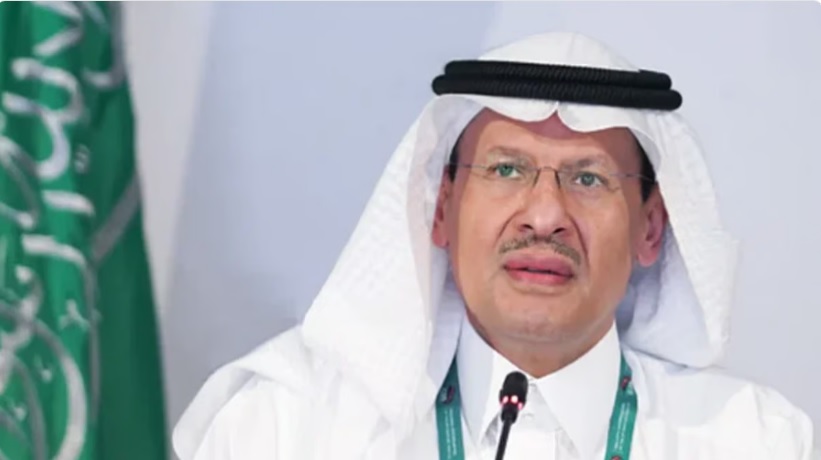 وزير الطاقة: زيادة إنتاج النفط بالمملكة تدريجياً خلال الأعوام الثلاثة المقبلة