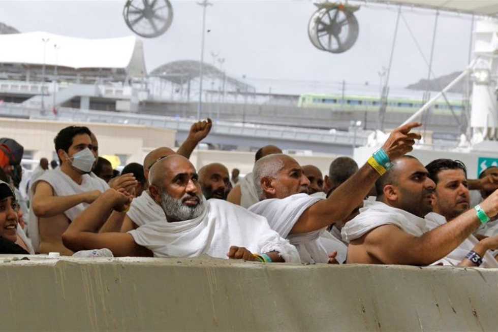 الحرارة 48 درجة.. 3 تنبيهات من وزارة الحج لضيوف الرحمن في أول أيام التشريق