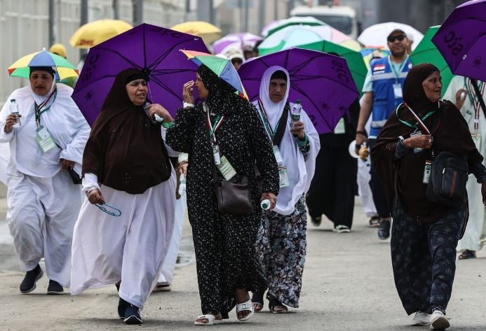 9 نصائح لإتمام مناسك الحج 1445 بصحة.. تعرف عليها