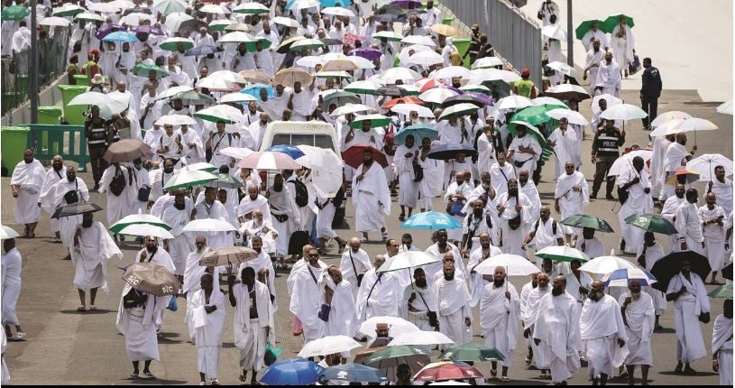 وزارة الصحة تؤكد الاستعداد الكامل للمنشآت الطبية بمشعر عرفات
