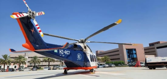 فرق الهلال الأحمر بالمدينة تنجح في إنقاذ مريض تعرض لسكتة دماغية بأبيار الماشي