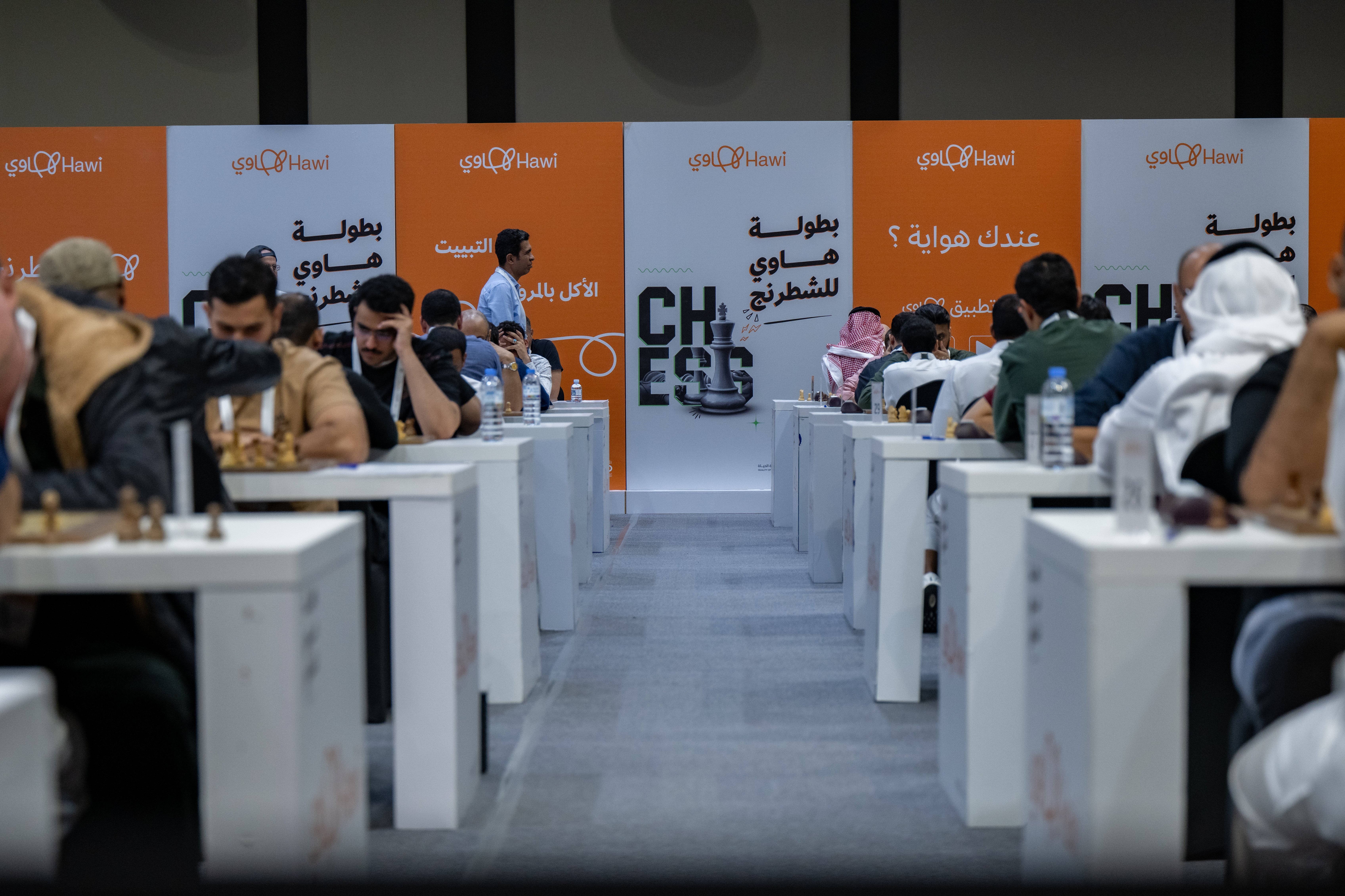 21 يونيو.. انطلاق بطولة «هاوي» للشطرنج في الشرقية