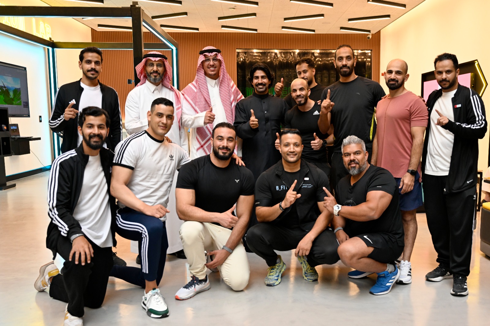 «أرماح الرياضية» تفتتح ناديين لـ«بي فت» في جدة