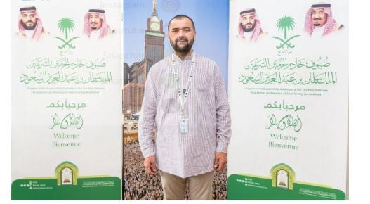 دبلوماسي أوزبكي: تعرّفت على قيم وعادات المجتمع السعودي ووجدت كرم الضيافة واحترام الجاليات بكافة أطيافها  
