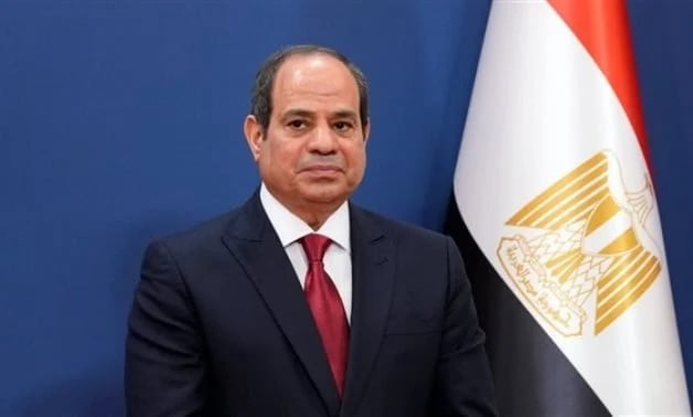 وصل المملكة اليوم.. الرئيس المصري يؤدي  فريضة الحج