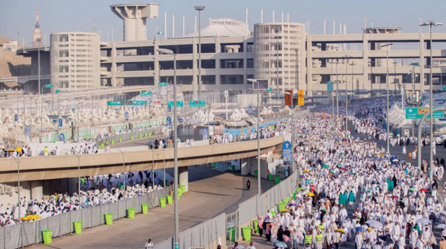 لمنع الإجهاد الحراري.. «الصحة» تنصح الحجاج بعدم التعرض للشمس خلال هذه الساعات