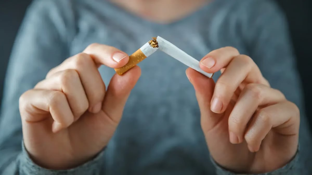 «صحة الرياض» توضّح خطوات الإقلاع عن التدخين 