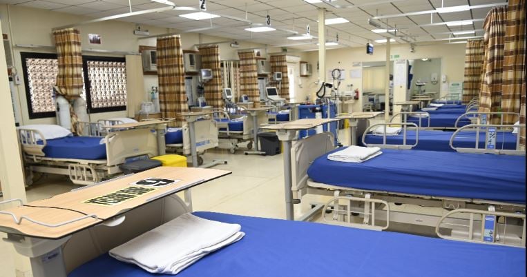 الخدمات الصحية بوزارة الدفاع تعلن جاهزيتها لتقديم الرعاية لضيوف الرحمن