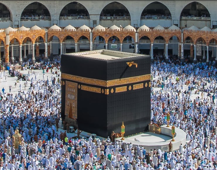شؤون الحرمين تكثف استعداداتها لتفويج ضيوف الرحمن لأداء طواف الوداع
