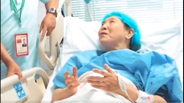 إنقاذ حياة حاجة صينية سبعينية من فشل مزمن في عضلة القلب