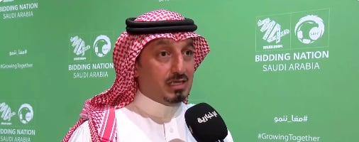 «المسحل»: مصادقة الفيفا لاختيار البلدان المستضيفة لمونديالي 2030 و 2034 يوم  11 ديسمبر المقبل 