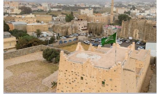 «قصور العسابلة» بالنماص.. وجهة سياحية تجمع التراث وفنون العمران