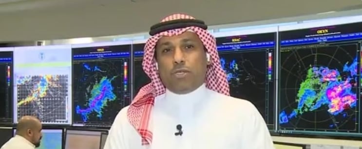 متحدث الأرصاد: ظاهرة مطار أبها زوبعة غبارية تحدث بوقت ونطاق محدود